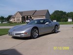 2004 Corvette Hardtop For Sale